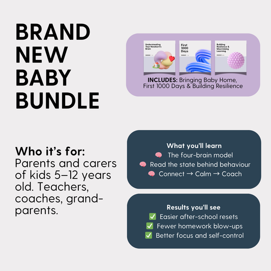 Brand New Baby Bundle