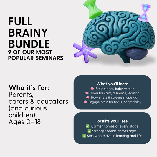 The Full Brainy Bundle