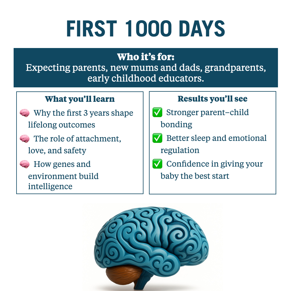 First 1000 Days