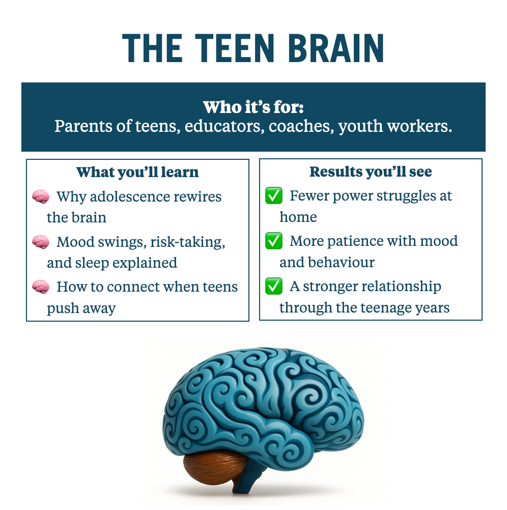 The Teen Brain