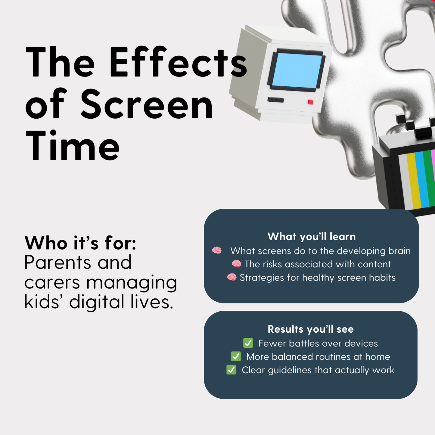 The Effects of Screen Time