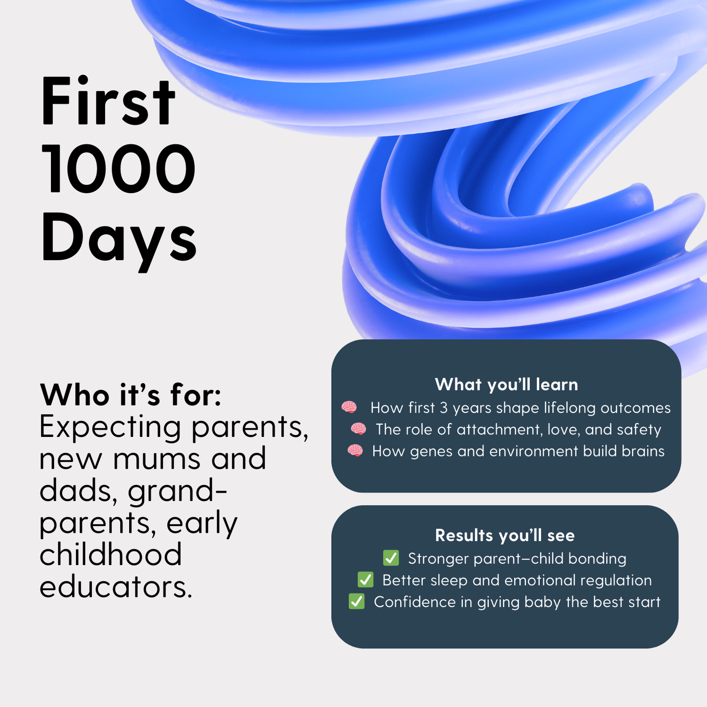 First 1000 Days