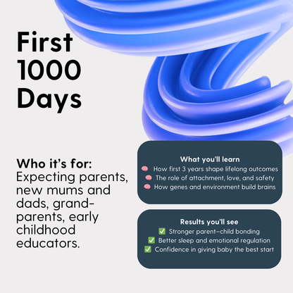 First 1000 Days