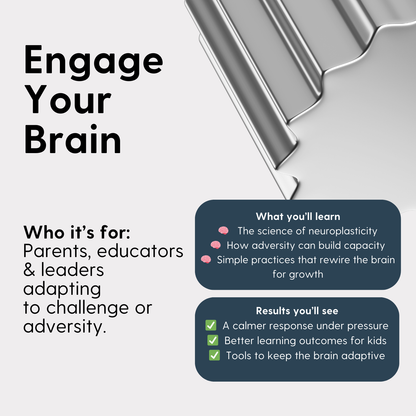 Engage your Brain