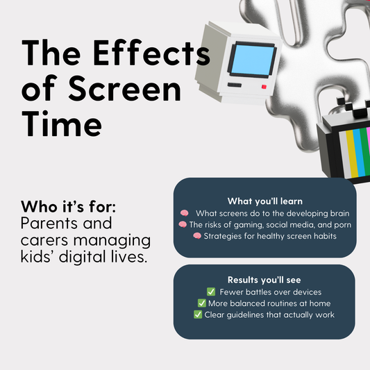 The Effects of Screen Time
