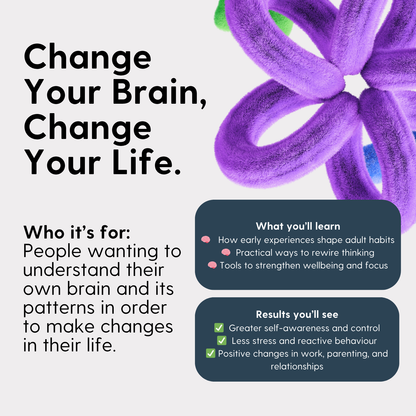 Change Your Brain, Change Your Life