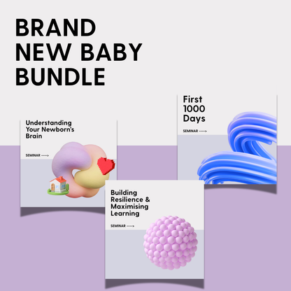 Brand New Baby Bundle