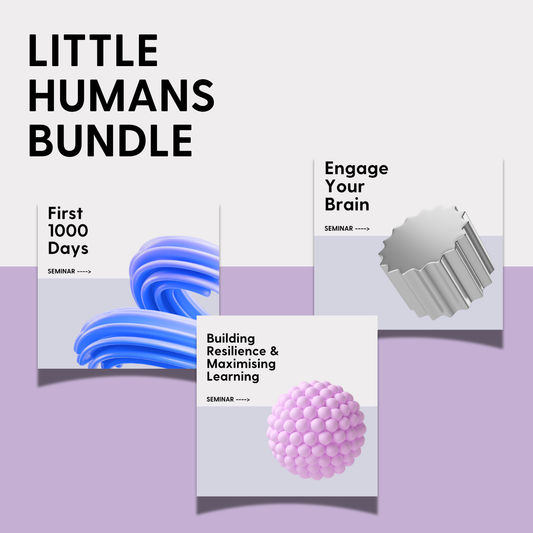 Little Humans Bundle