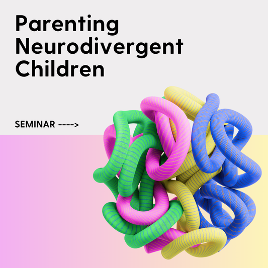 Parenting Neurodivergent Children