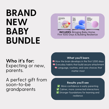Brand New Baby Bundle