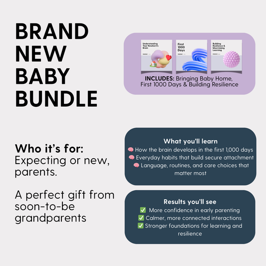 Brand New Baby Bundle