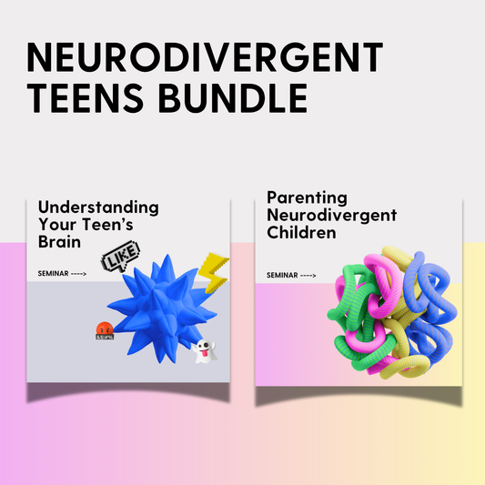 Neurodivergent Teens Bundle