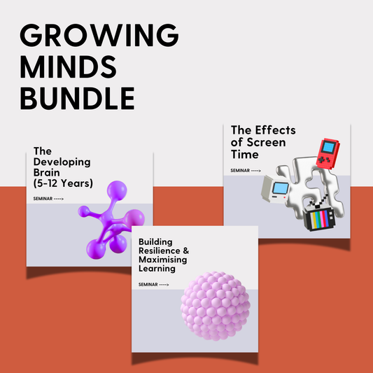The Growing Minds Bundle (5-12 Year Olds)