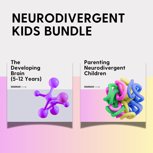 Neurodivergent Kids Bundle (5-12 Years)