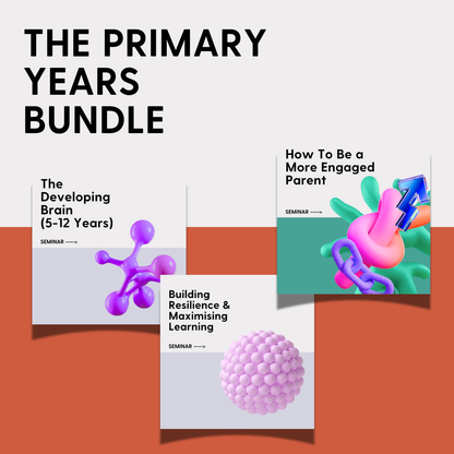 The Primary Years Bundle (5-12 Year Old)
