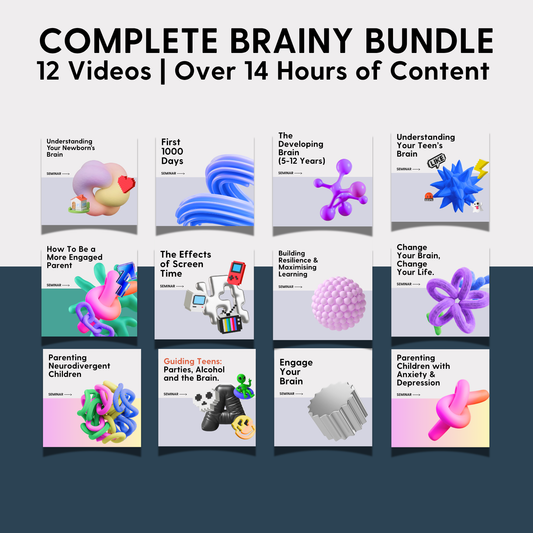 The Complete Brainy Bundle