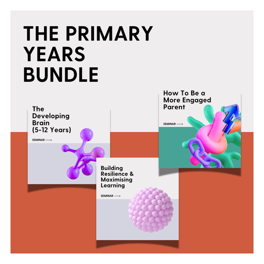 The Primary Years Bundle (5-12 Year Old)