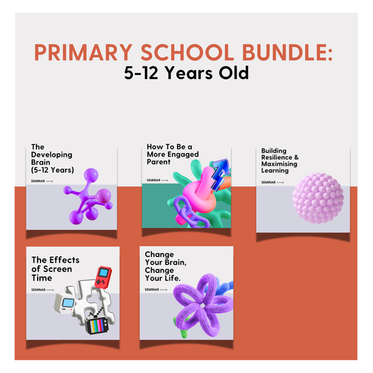 Primary School Bundle: (5-12 Years Old)