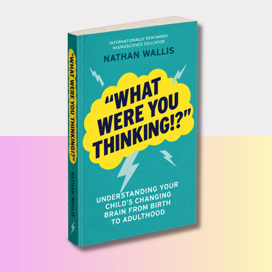 "What Were You Thinking!?" Book
