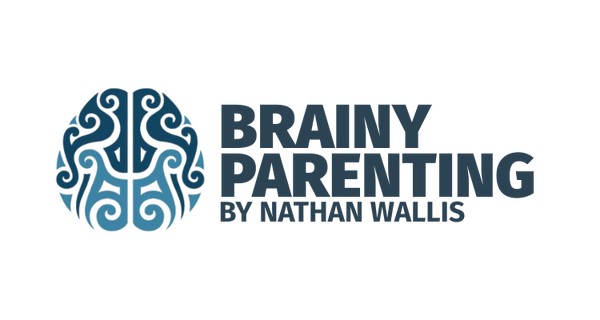 Brainy Parenting by Nathan Wallis