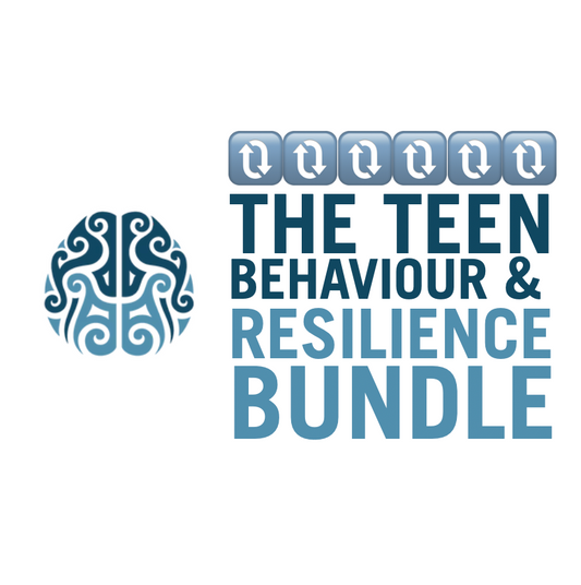 The Teen Behaviour & Resilience Bundle