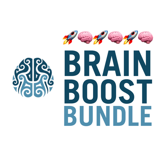 Brain Boost Bundle