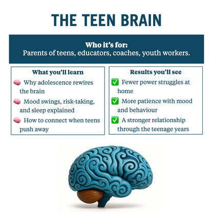 The Teen Brain