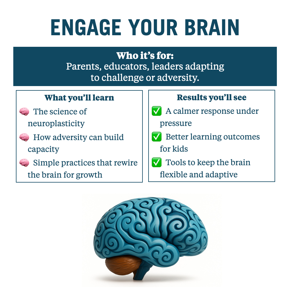 Engage your Brain