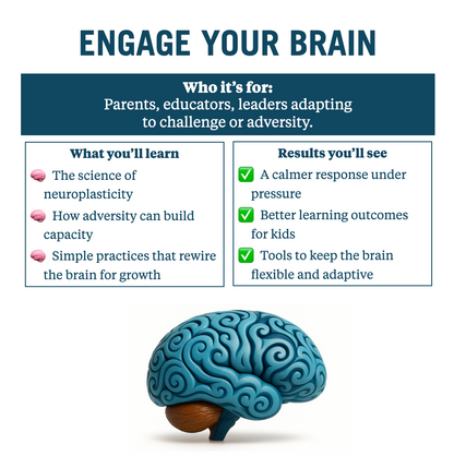 Engage your Brain