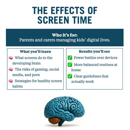 The Effects of Screen Time