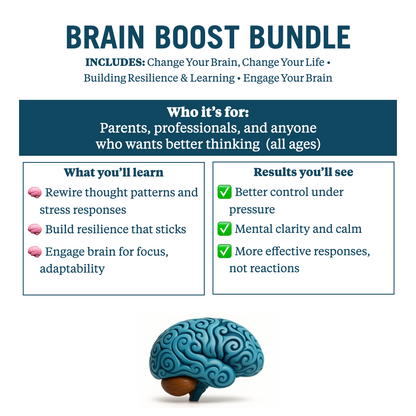 Brain Boost Bundle