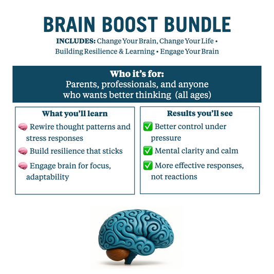 Brain Boost Bundle