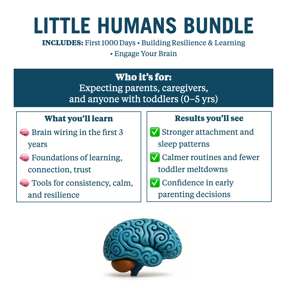 Little Humans Bundle