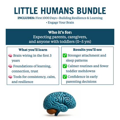 Little Humans Bundle