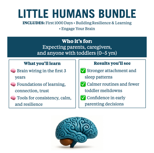 Little Humans Bundle