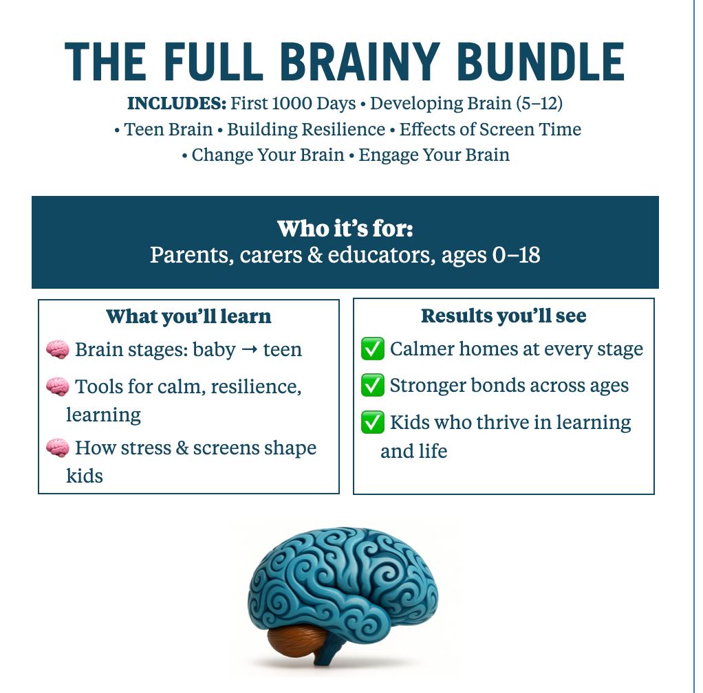 The Full Brainy Bundle