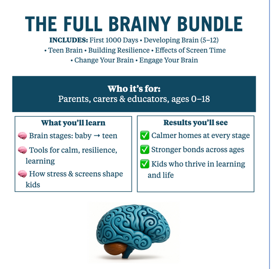 The Full Brainy Bundle
