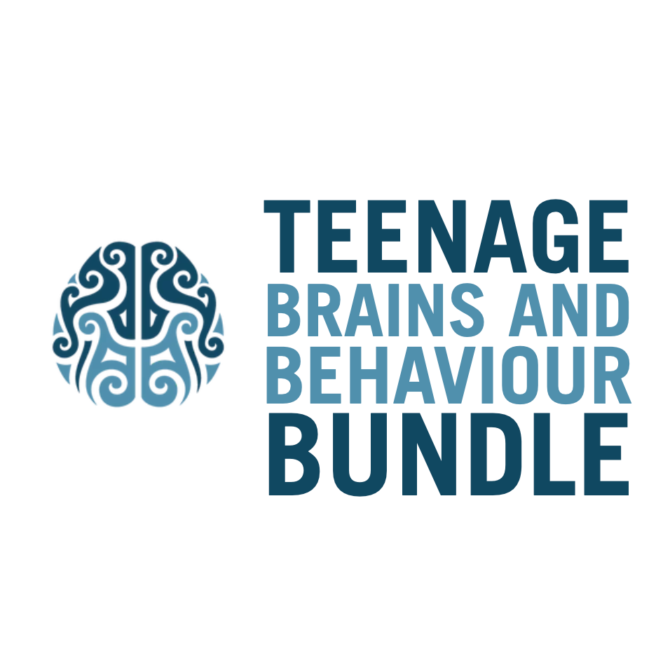 Teen Brains & Behaviour Bundle UPGRADE