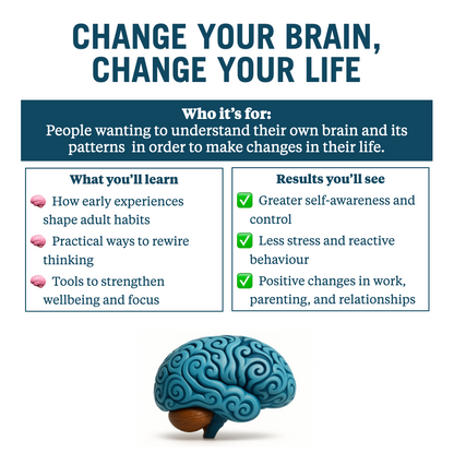 Change Your Brain, Change Your Life