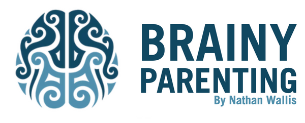 Brainy Parenting by Nathan Wallis