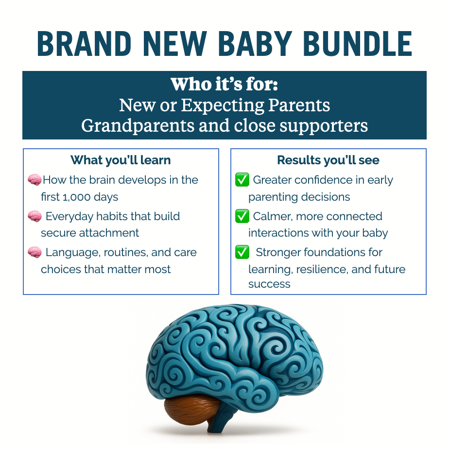 Brand New Baby Bundle