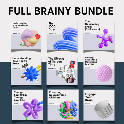 The Full Brainy Bundle