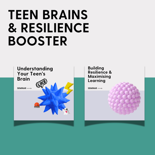 Teen Brains & Resilience BOOSTER